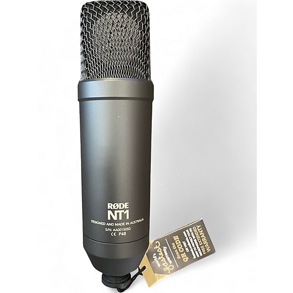 Used RODE NT1 Condenser Microphone