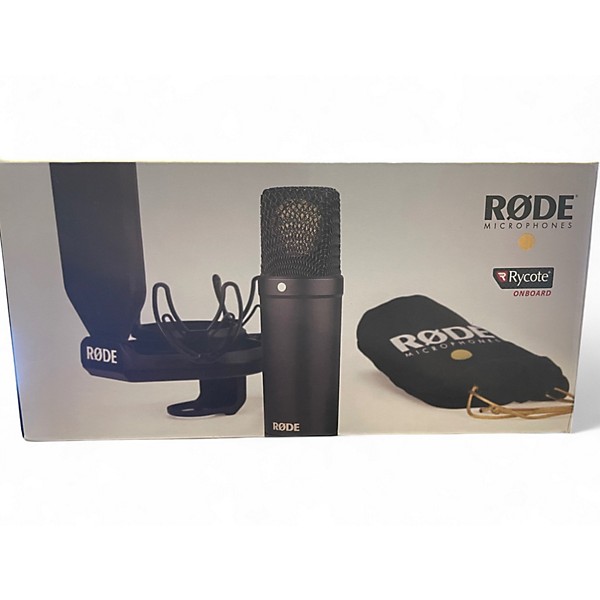 Used RODE NT1 Condenser Microphone