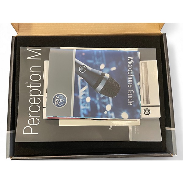Used AKG Perception 170 Condenser Microphone