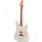 Used Ibanez az2204nw Mint Green Solid Body Electric Guitar thumbnail
