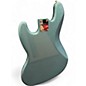 Used Fender Player Jazz Bass Tide Pool Electric Bass Guitar