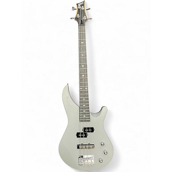 Used Mitchell MB100 Charcoal Electric Bass Guitar