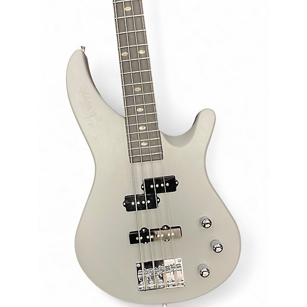 Used Mitchell MB100 Charcoal Electric Bass Guitar