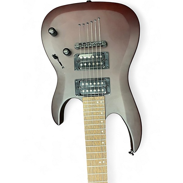 Used Mitchell MM100 Mini ROSEWOOD Solid Body Electric Guitar