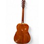 Used Yamaha FSTA TransAcoustic Concert Natural Acoustic Electric Guitar