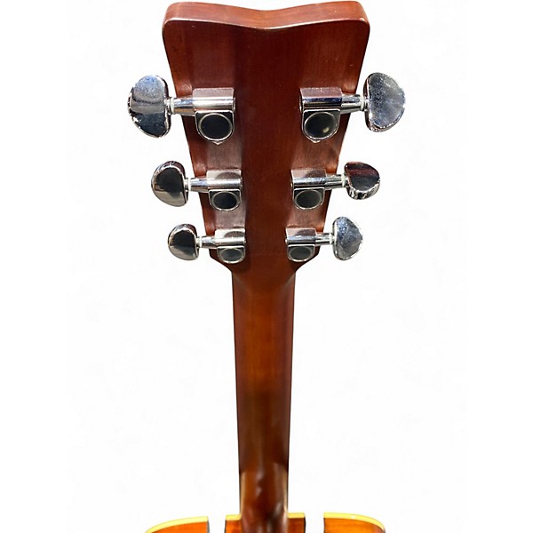 Used Yamaha FSTA TransAcoustic Concert Natural Acoustic Electric Guitar