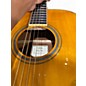 Used Yamaha FSTA TransAcoustic Concert Natural Acoustic Electric Guitar