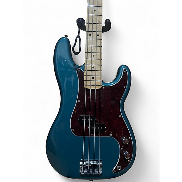 Used Fender PLAYER II PRECISION BASS Ocean Turquoise Electric Bass Guitar