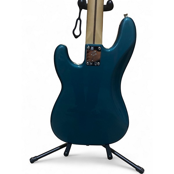 Used Fender PLAYER II PRECISION BASS Ocean Turquoise Electric Bass Guitar