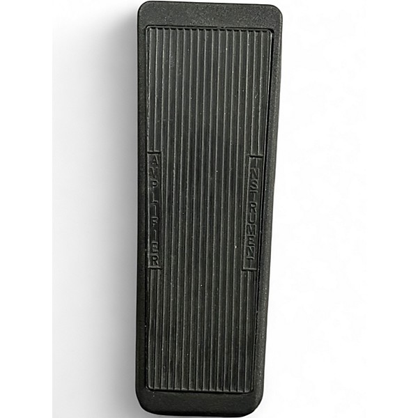 Used Dunlop GCB95 Original Crybaby Wah Effect Pedal