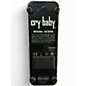 Used Dunlop GCB95 Original Crybaby Wah Effect Pedal