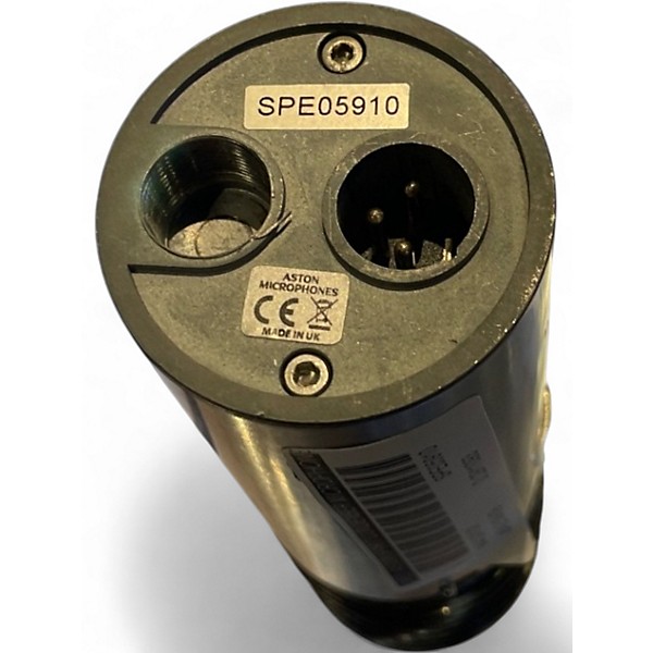 Used Aston Spirit Condenser Microphone