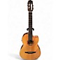 Used Yamaha NCX700 Natural Acoustic Electric Guitar thumbnail