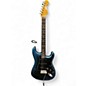 Used Fender American Professional II Stratocaster Dark Night Solid Body Electric Guitar thumbnail