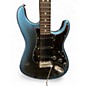 Used Fender American Professional II Stratocaster Dark Night Solid Body Electric Guitar