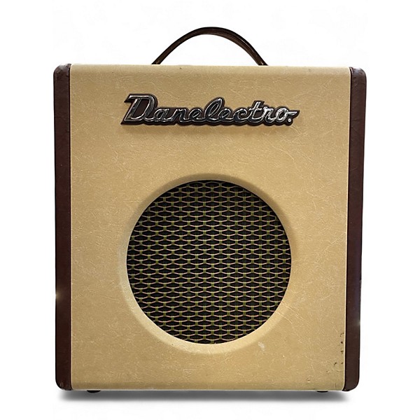 Used Danelectro Nifty Fifty Guitar Combo Amp