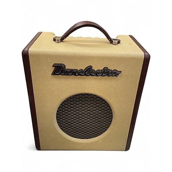 Used Danelectro Nifty Fifty Guitar Combo Amp