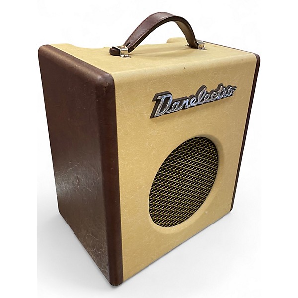 Used Danelectro Nifty Fifty Guitar Combo Amp