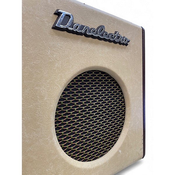 Used Danelectro Nifty Fifty Guitar Combo Amp
