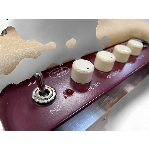 Used Danelectro Nifty Fifty Guitar Combo Amp