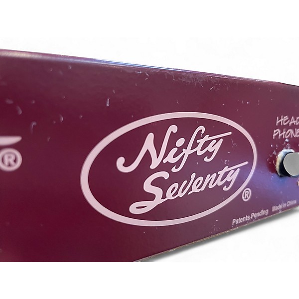 Used Danelectro Nifty Fifty Guitar Combo Amp