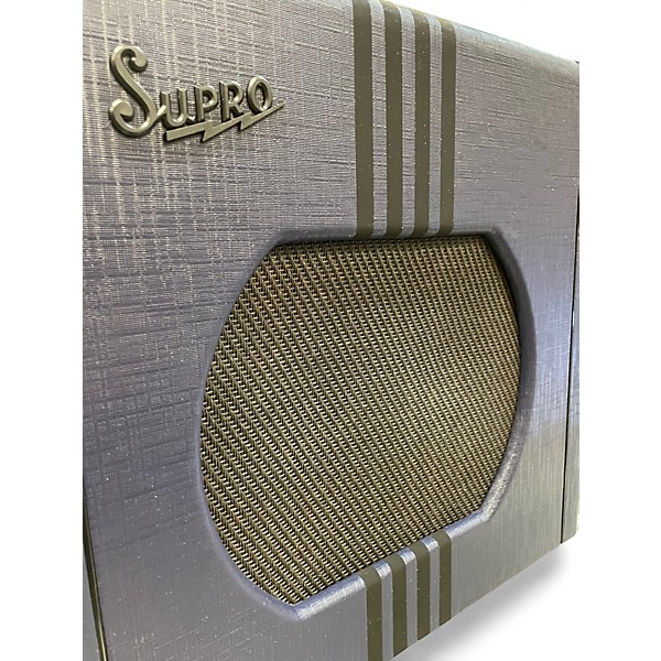 Used Supro 1822R Delta King 12 Guitar Combo Amp