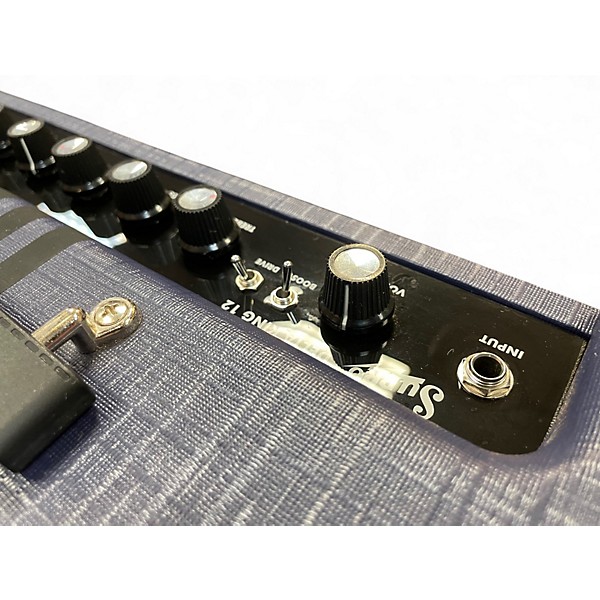 Used Supro 1822R Delta King 12 Guitar Combo Amp