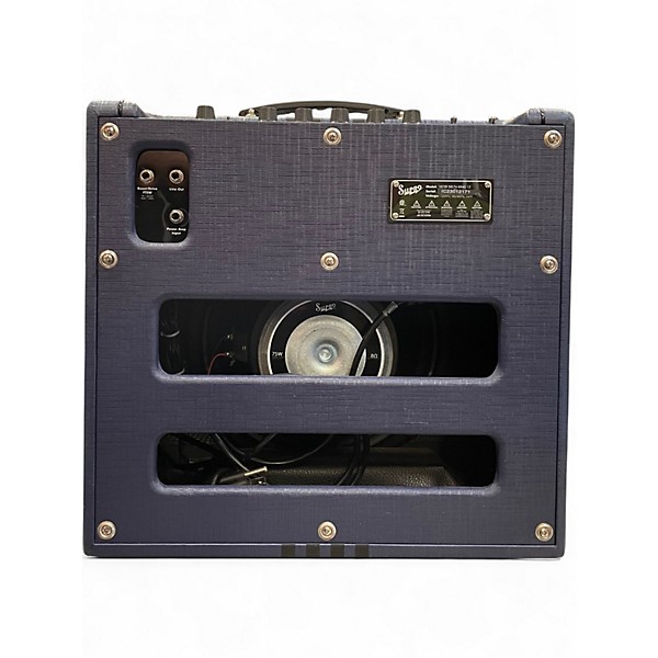 Used Supro 1822R Delta King 12 Guitar Combo Amp