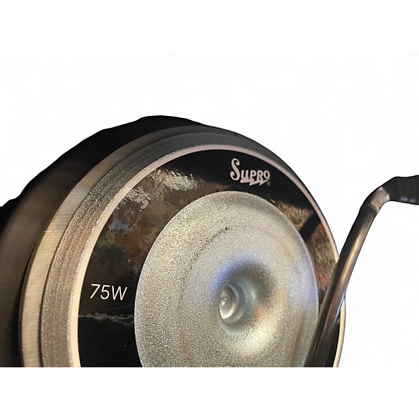 Used Supro 1822R Delta King 12 Guitar Combo Amp