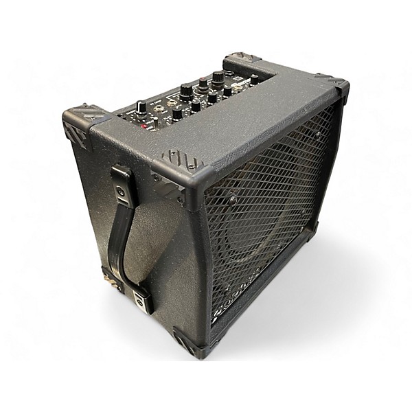 Used Polytone Mega Brute Guitar Combo Amp