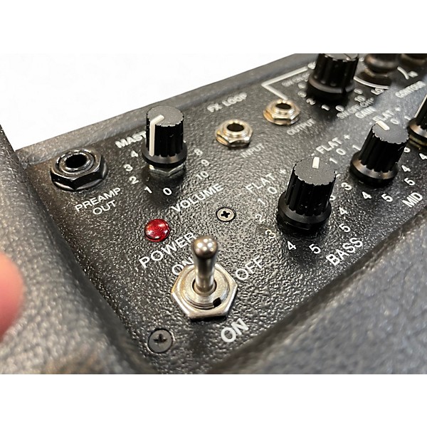 Used Polytone Mega Brute Guitar Combo Amp