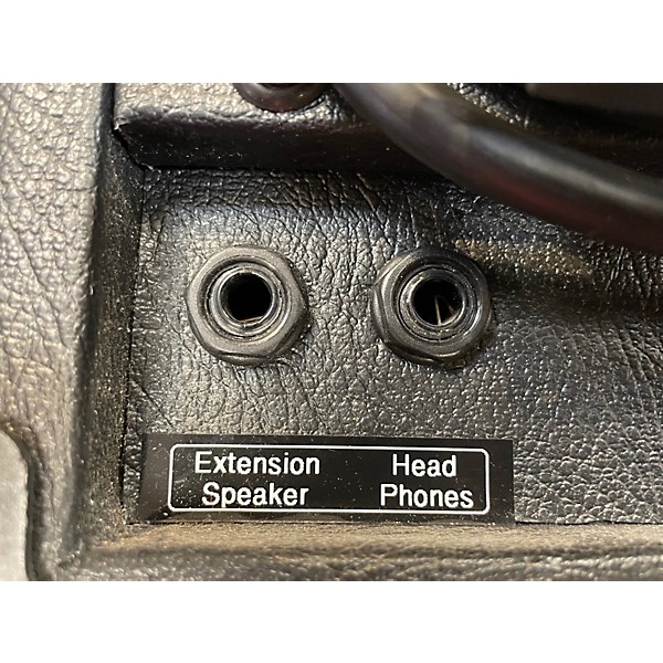 Used Polytone Mega Brute Guitar Combo Amp