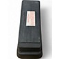 Used Dunlop GCB95 Original Crybaby Wah Effect Pedal