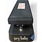 Used Dunlop GCB95 Original Crybaby Wah Effect Pedal