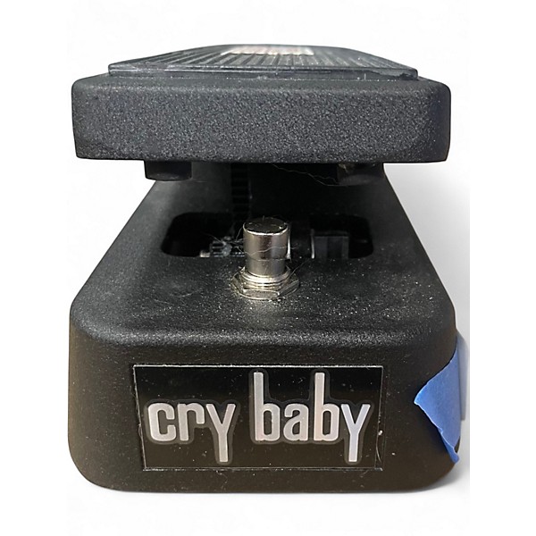 Used Dunlop GCB95 Original Crybaby Wah Effect Pedal