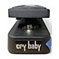 Used Dunlop GCB95 Original Crybaby Wah Effect Pedal