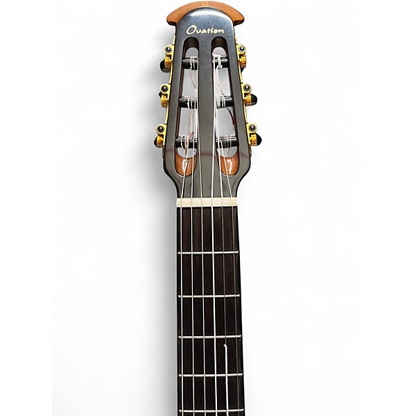 Used Ovation 1773AX-4-G Natural Acoustic Guitar