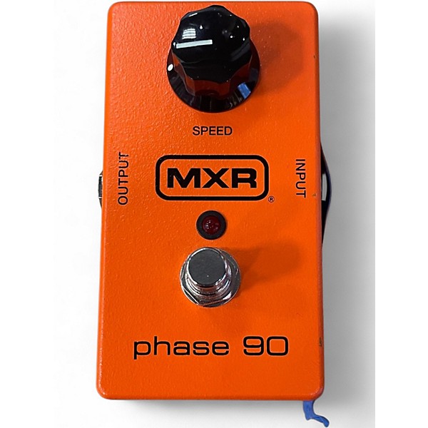 Used MXR M101 Phase 90 Effect Pedal