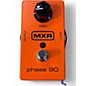 Used MXR M101 Phase 90 Effect Pedal thumbnail