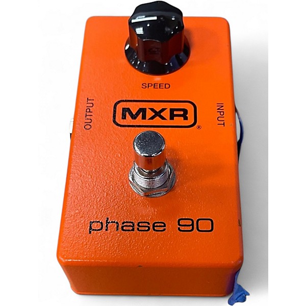Used MXR M101 Phase 90 Effect Pedal