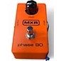 Used MXR M101 Phase 90 Effect Pedal