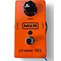 Used MXR M101 Phase 90 Effect Pedal