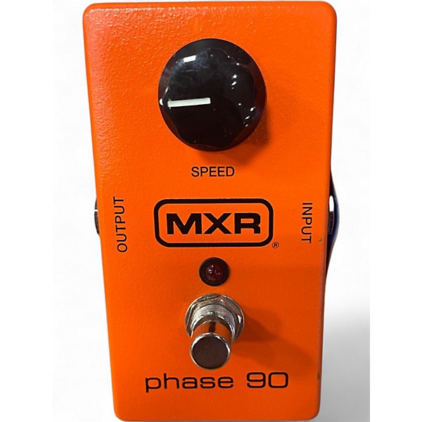 Used MXR M101 Phase 90 Effect Pedal