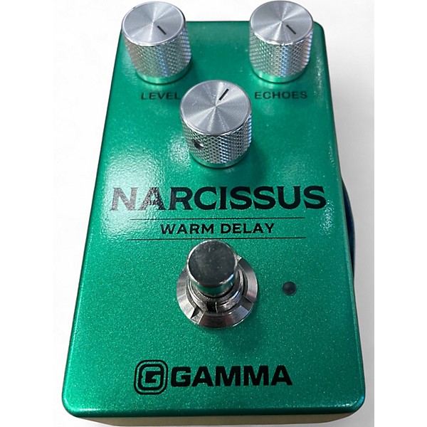 Used GAMMA Narcissus Effect Pedal