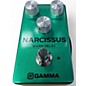 Used GAMMA Narcissus Effect Pedal