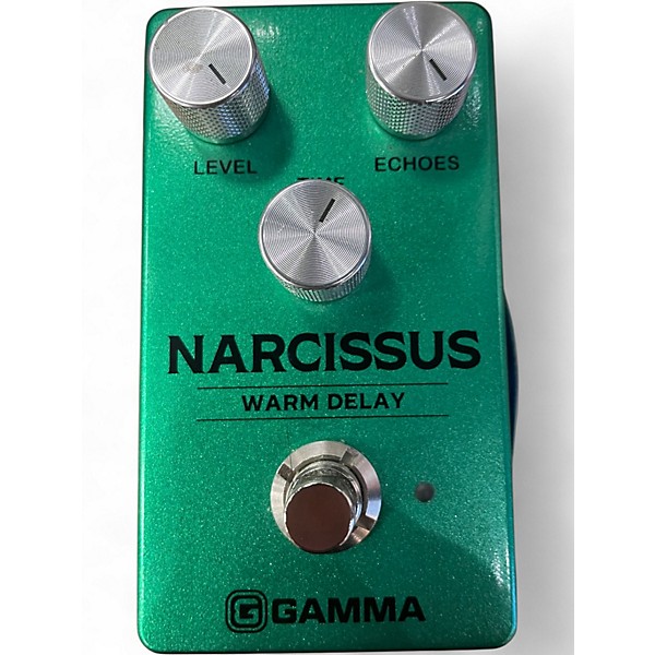 Used GAMMA Narcissus Effect Pedal