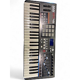 Used Akai Professional MPK49 49 Key MIDI Controller