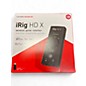 Used IK Multimedia IRIG HD X Audio Interface thumbnail