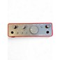 Used Focusrite SCARLETT SOLO GEN 4 Audio Interface thumbnail