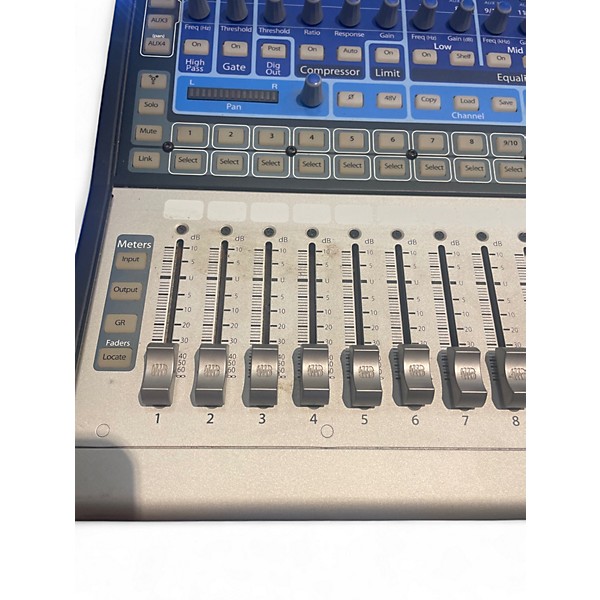 Used PreSonus Studio Live 16.0.2 Digital Mixer